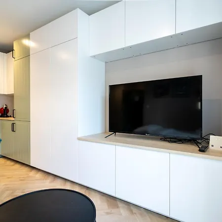 Apartman Nikiszowiec Lavish By Bookinghost