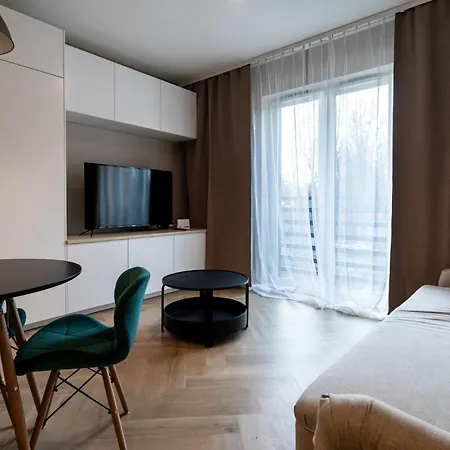 Nikiszowiec Lavish By Bookinghost Apartman *