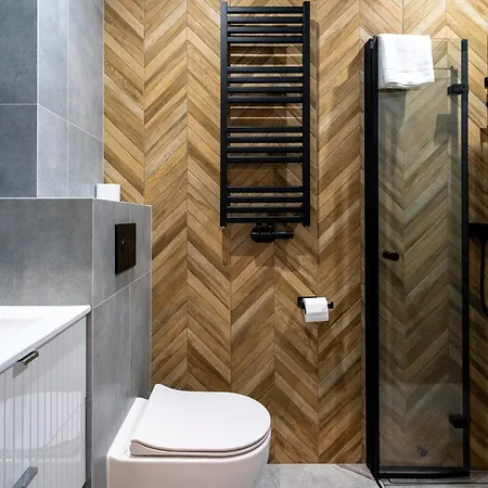 Nikiszowiec Lavish Apartment Katowice