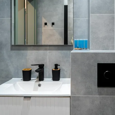 Nikiszowiec Lavish By Bookinghost Apartman