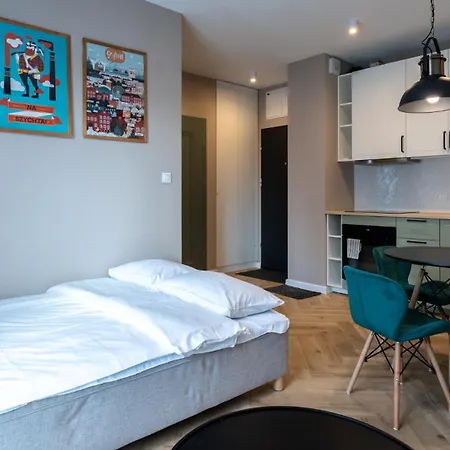 Apartman Nikiszowiec Lavish By Bookinghost