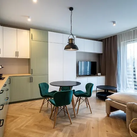 Nikiszowiec Lavish By Bookinghost Apartman *