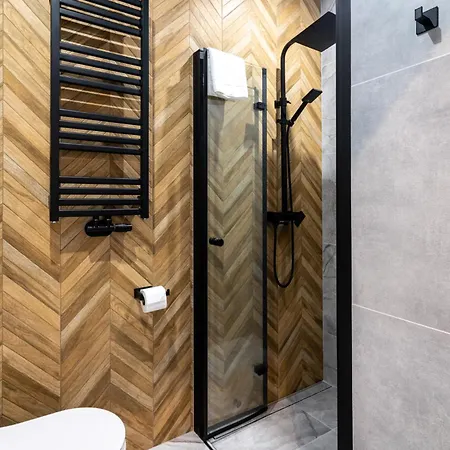 Апартаменты Nikiszowiec Lavish By Bookinghost *