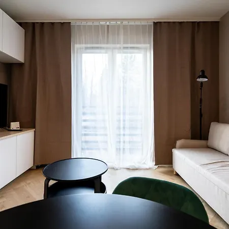 Nikiszowiec Lavish Apartament Katowice