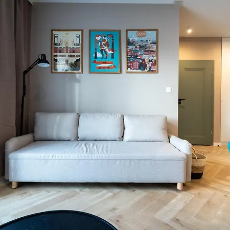 Apartment Nikiszowiec Lavish Katowice