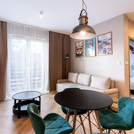 Nikiszowiec Lavish Apartament