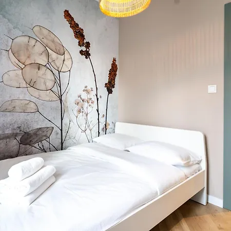 Apartman Nikiszowiec Lavish By Bookinghost *