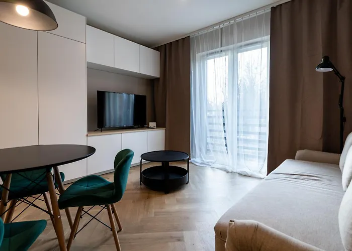 Nikiszowiec Lavish By Bookinghost Daire *