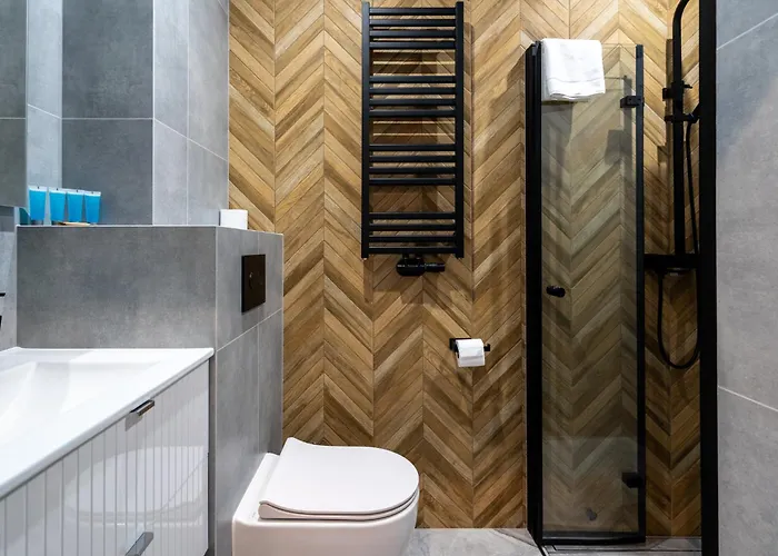 Nikiszowiec Lavish By Bookinghost דירה קטוביץ