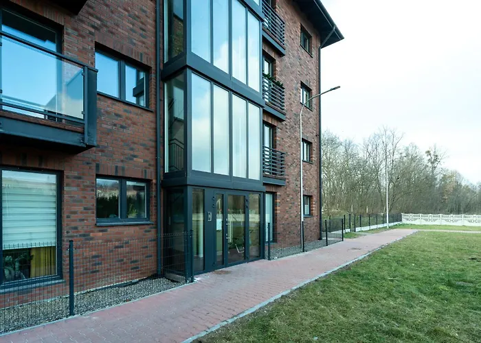 Nikiszowiec Lavish By Bookinghost *