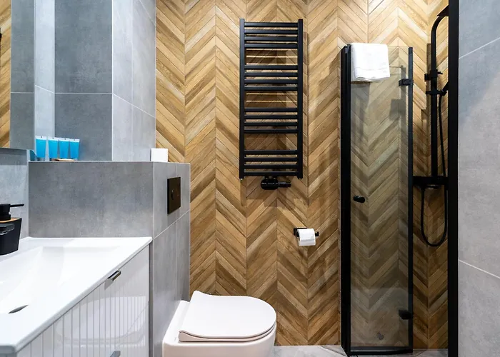 Nikiszowiec Lavish By Bookinghost