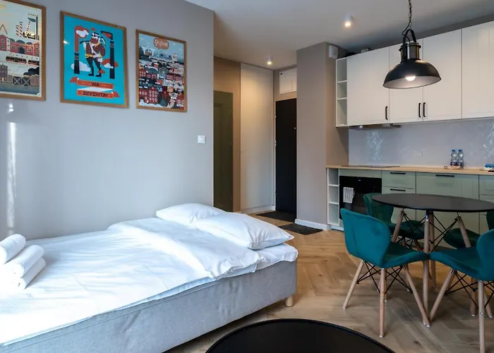 דירה Nikiszowiec Lavish By Bookinghost