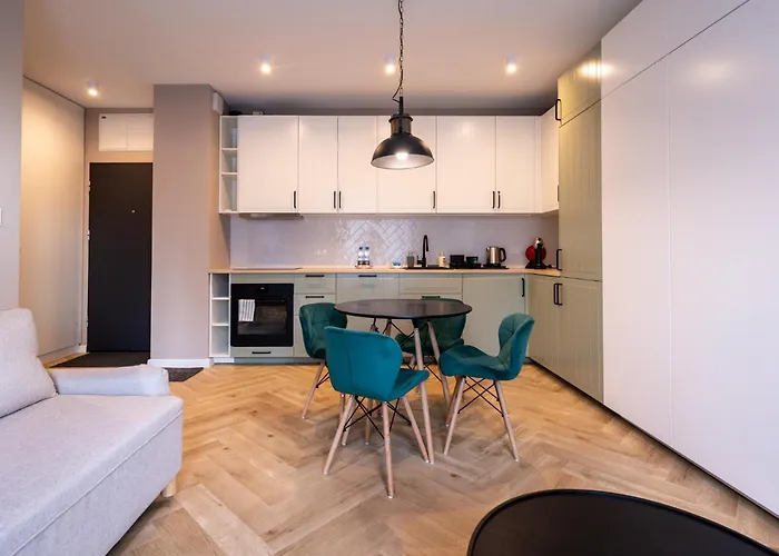 Nikiszowiec Lavish By Bookinghost *