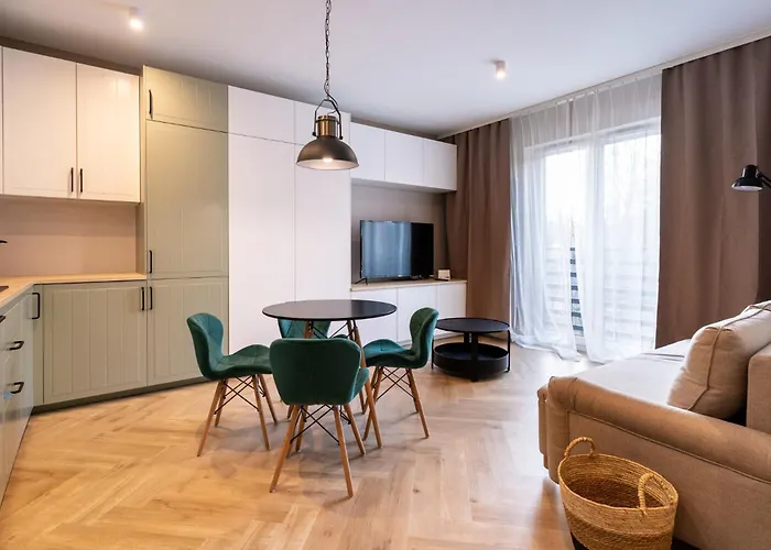 Nikiszowiec Lavish By Bookinghost Daire