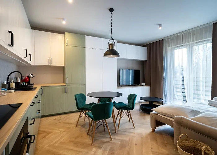 Nikiszowiec Lavish By Bookinghost Апартаменты *