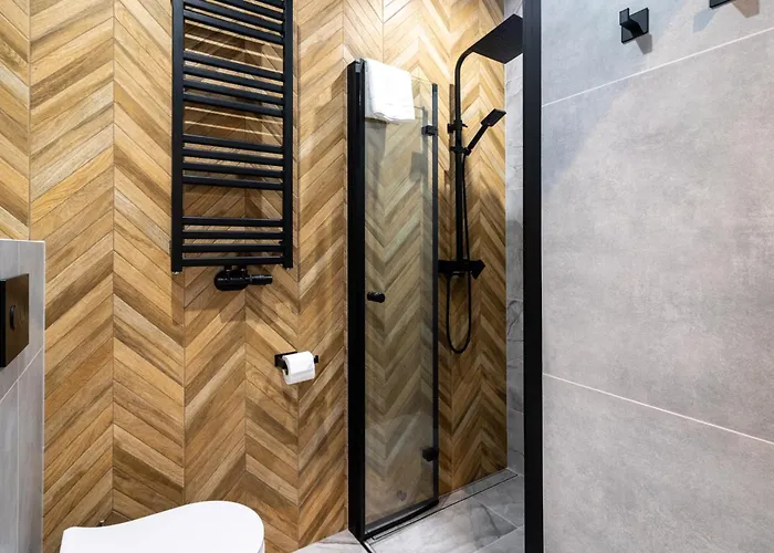 דירה Nikiszowiec Lavish By Bookinghost *