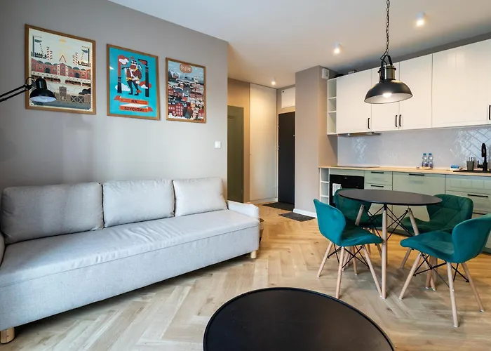 Nikiszowiec Lavish By Bookinghost Katoviçe