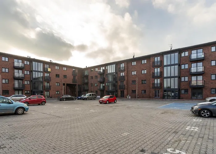 Nikiszowiec Lavish By Bookinghost Апартаменты *