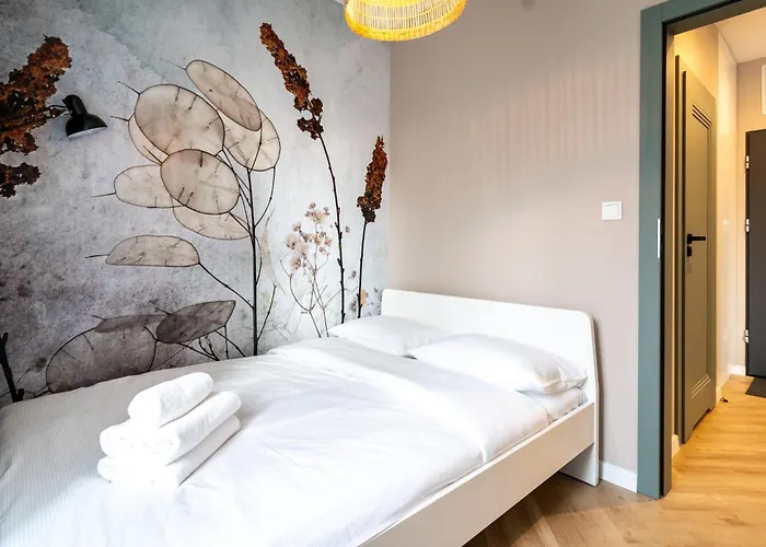 דירה Nikiszowiec Lavish By Bookinghost *